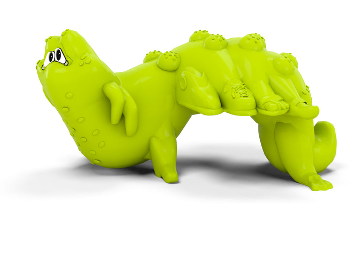 Calvin the Caterpillar Climber