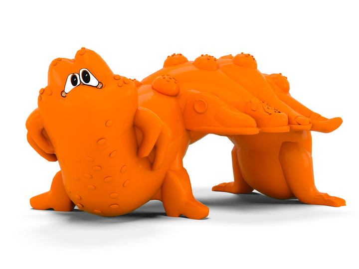 Calvin the Caterpillar Climber