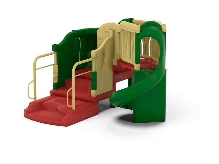Clever Climbers - Jump Start!