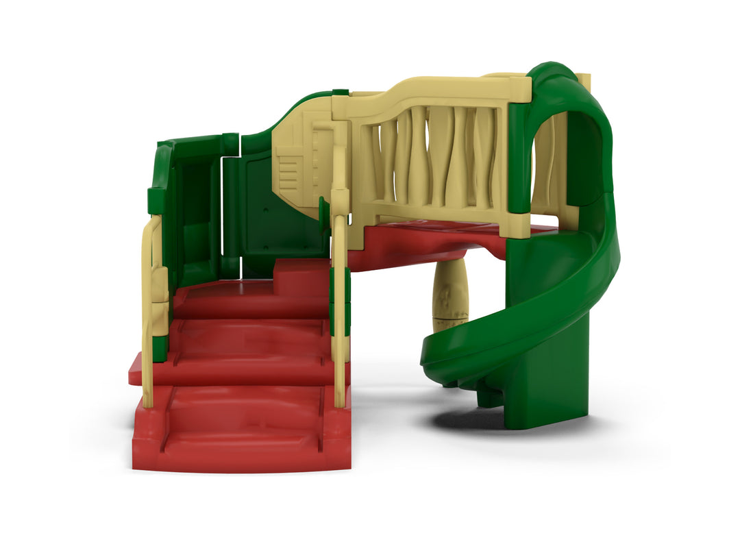 Clever Climbers - Jump Start!