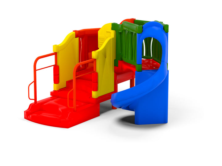 Clever Climbers - Jump Start!