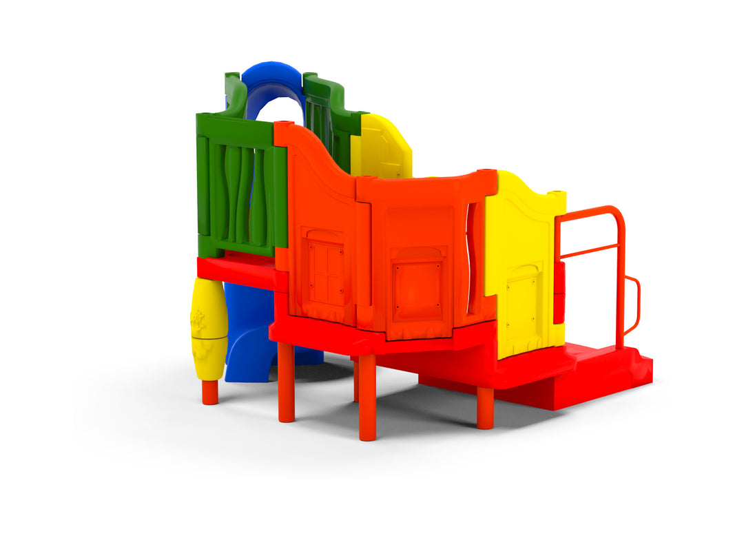 Clever Climbers - Jump Start!