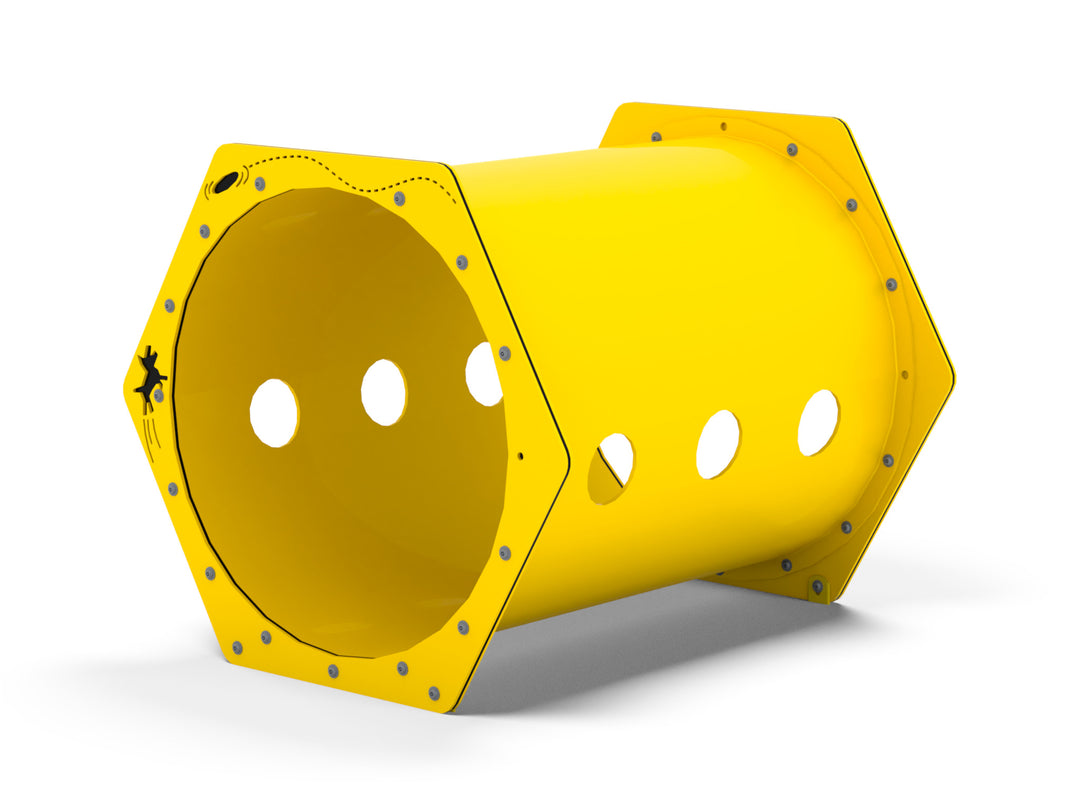 Dog Crawl Tunnel