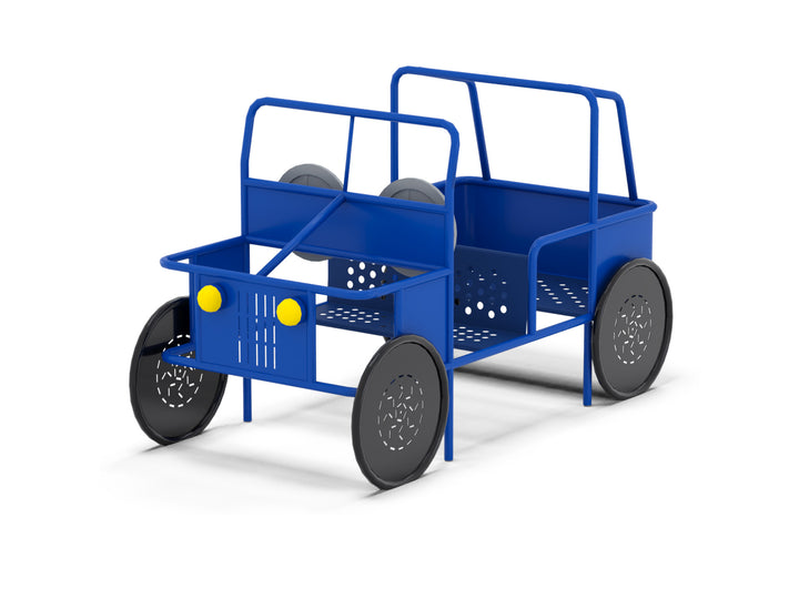 Four Wheeler Climber