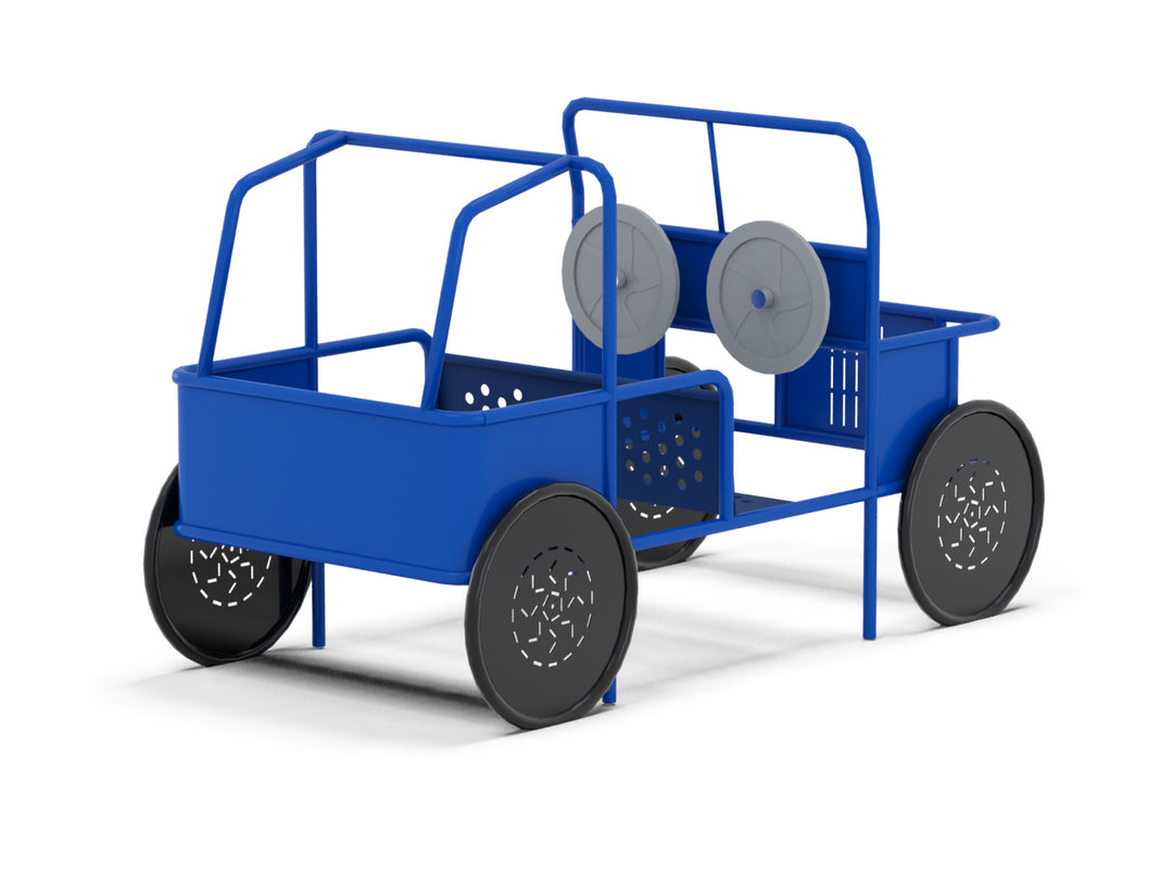 Four Wheeler Climber