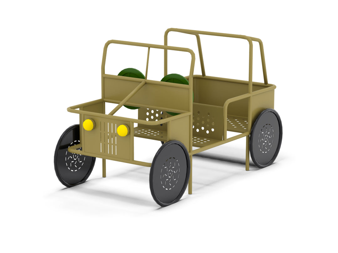 Four Wheeler Climber