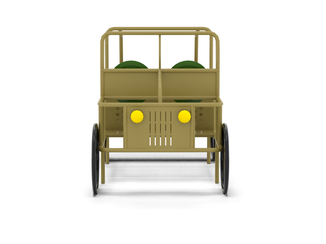 Four Wheeler Climber