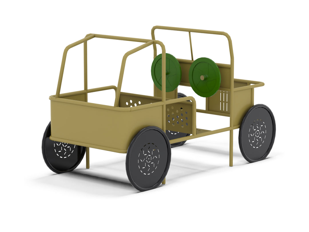 Four Wheeler Climber