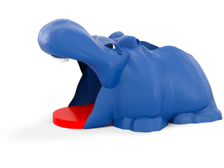 Harry the Hippo Climber