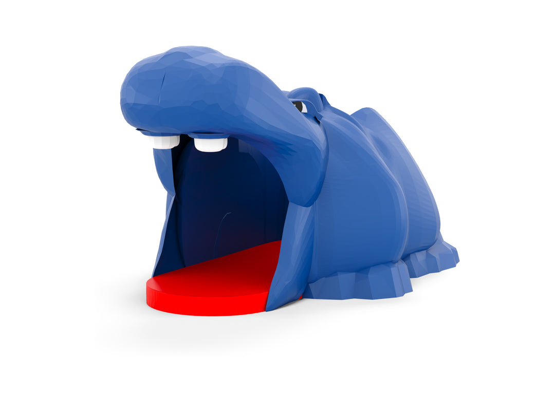 Harry the Hippo Climber