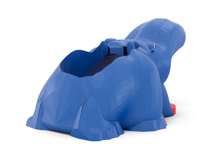Harry the Hippo Climber