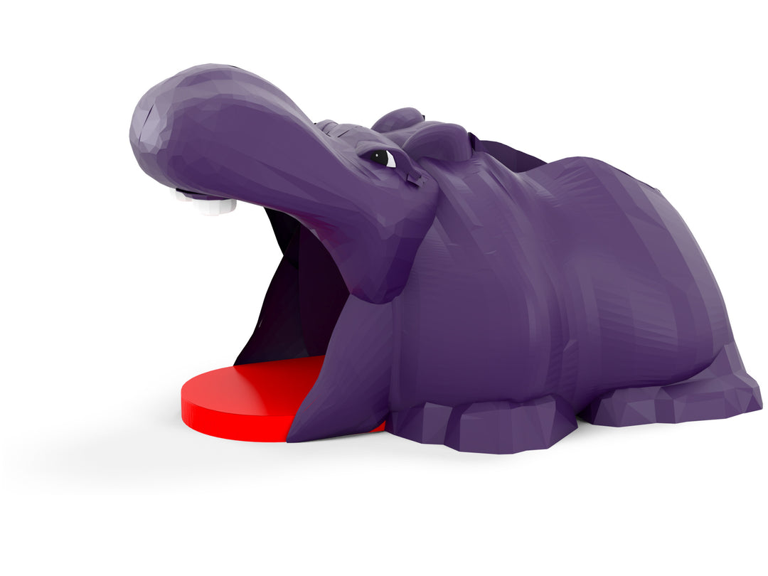 Harry the Hippo Climber