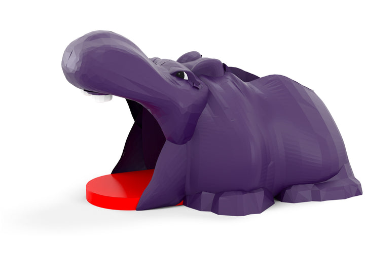 Harry the Hippo Climber
