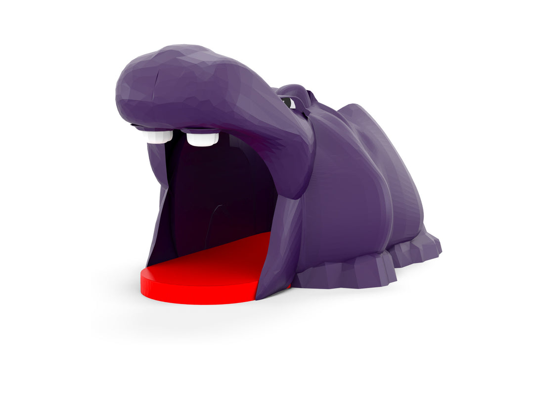 Harry the Hippo Climber