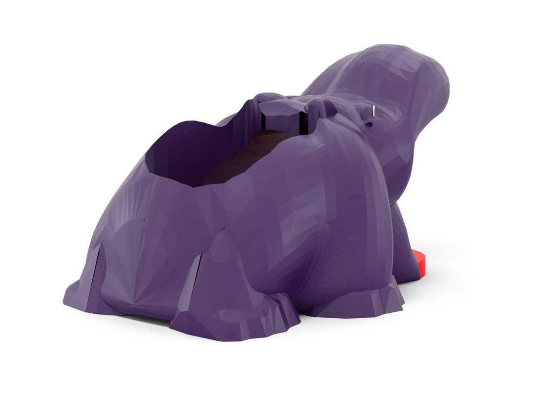 Harry the Hippo Climber
