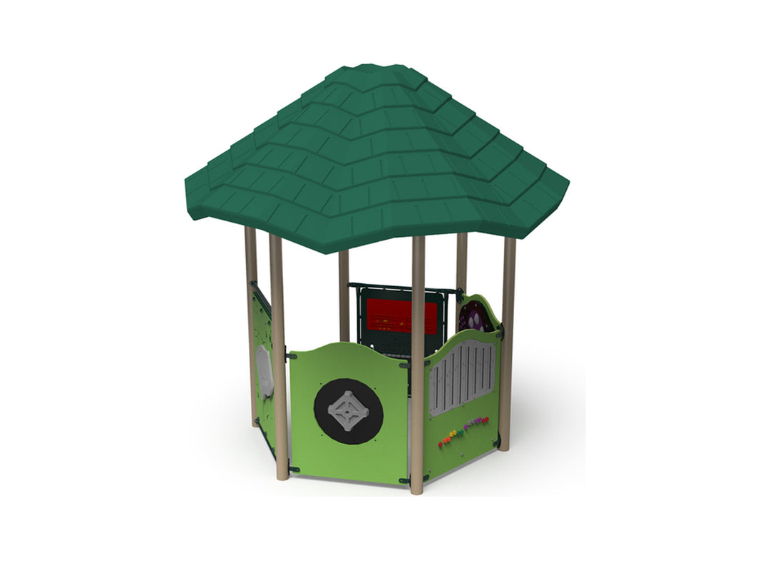 Musical Clubhouse without Floor