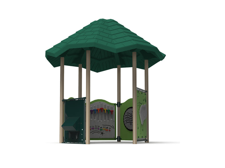 Musical Clubhouse without Floor