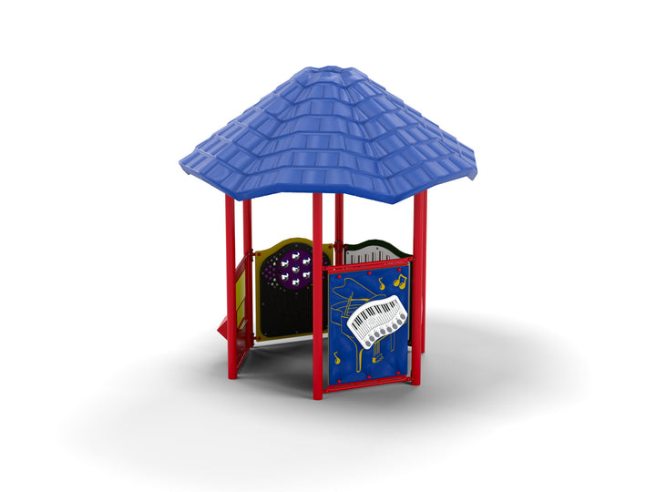 Musical Clubhouse without Floor