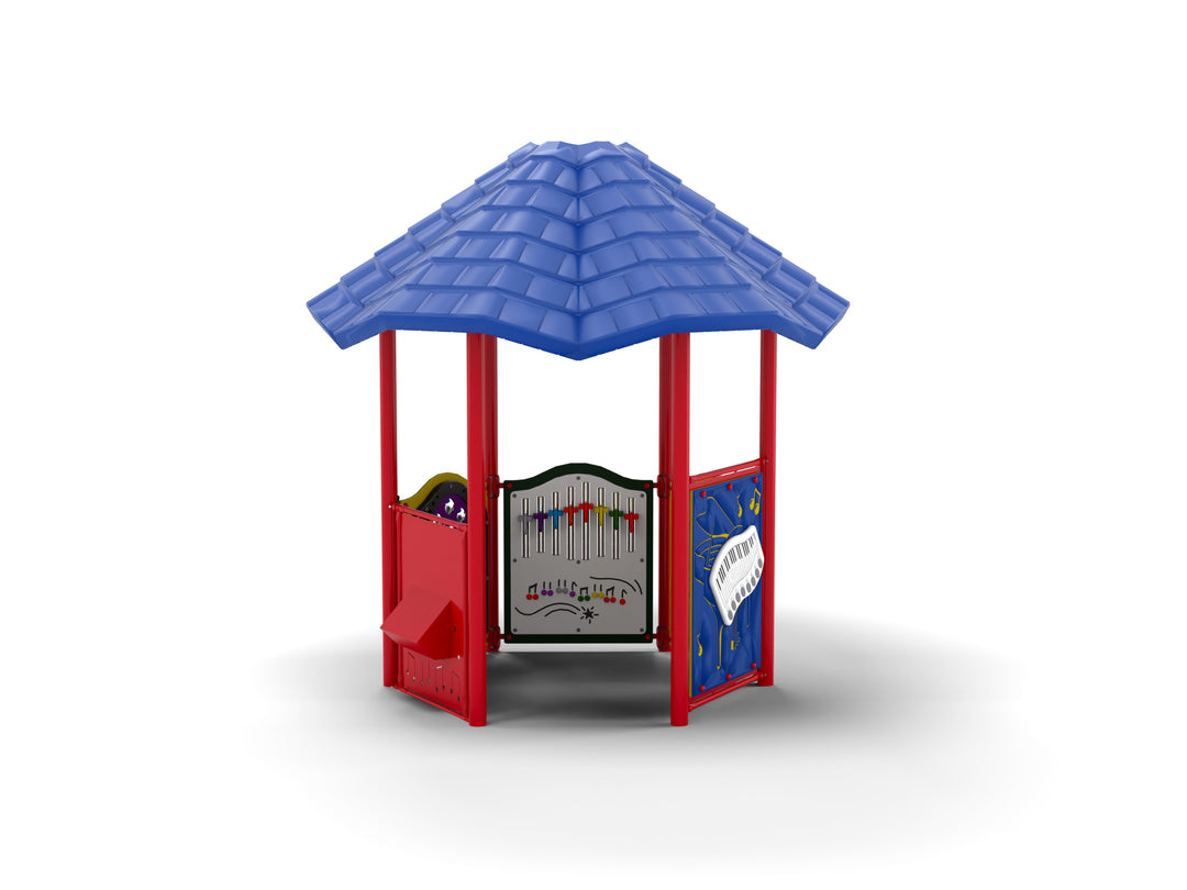 Musical Clubhouse without Floor