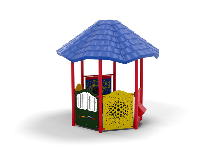 Musical Clubhouse without Floor