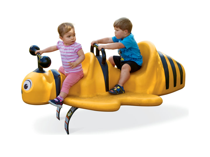 Nectar the Bee Spring Rider (with C Spring)