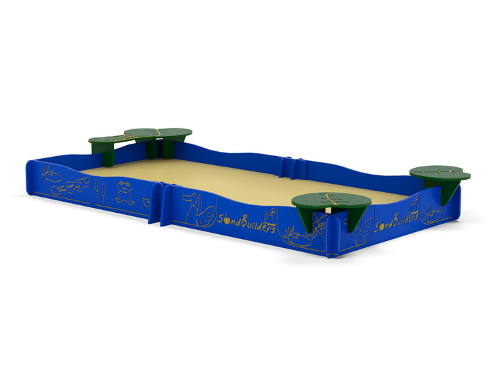 SandBuilders 5&
