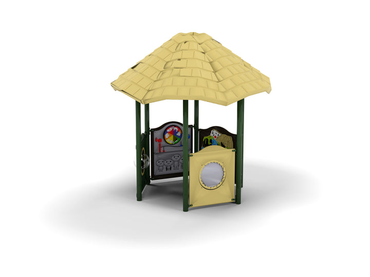 Sensory Clubhouse without Floor