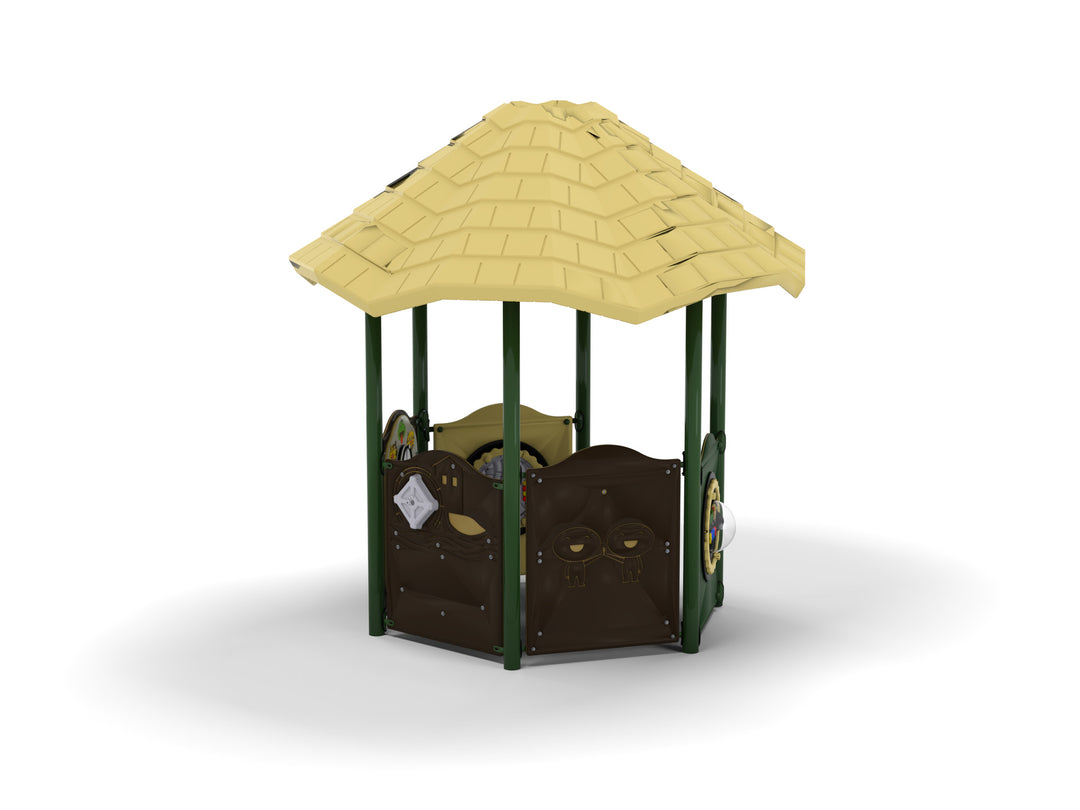 Sensory Clubhouse without Floor