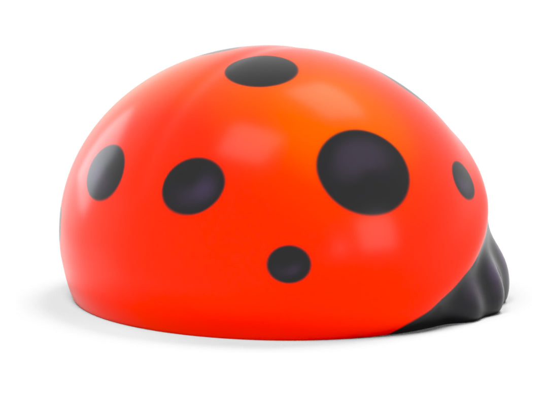 Small Ladybug Climber