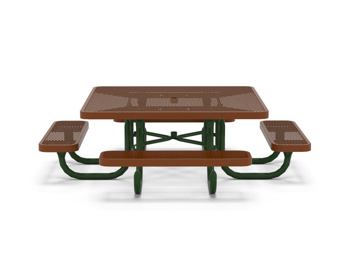 Square Tot Table - Diamond