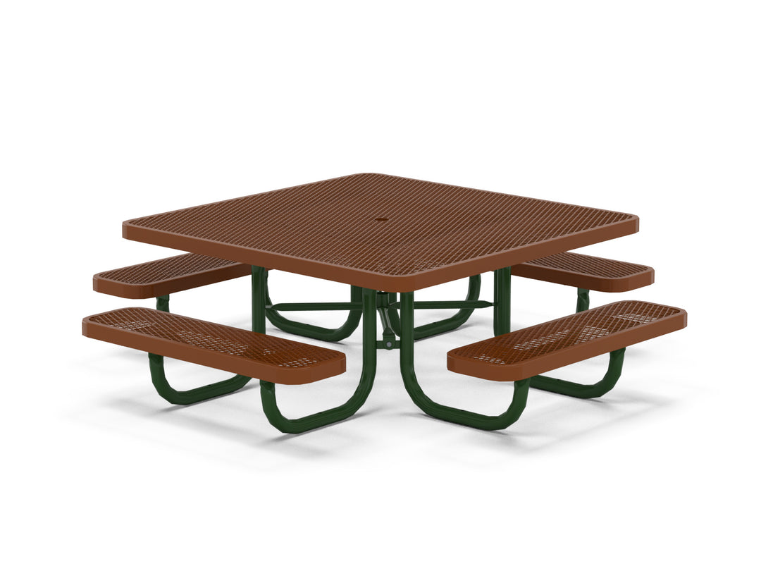 Square Tot Table - Diamond