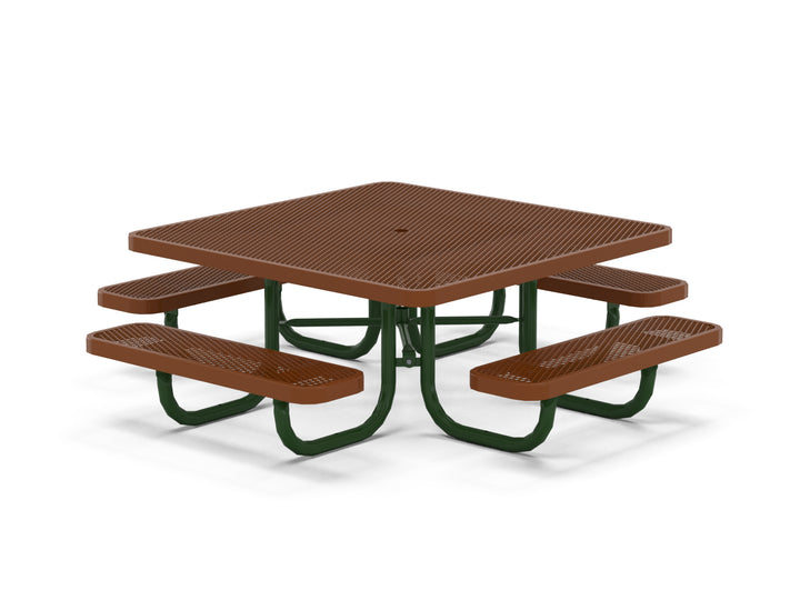 Square Tot Table - Diamond