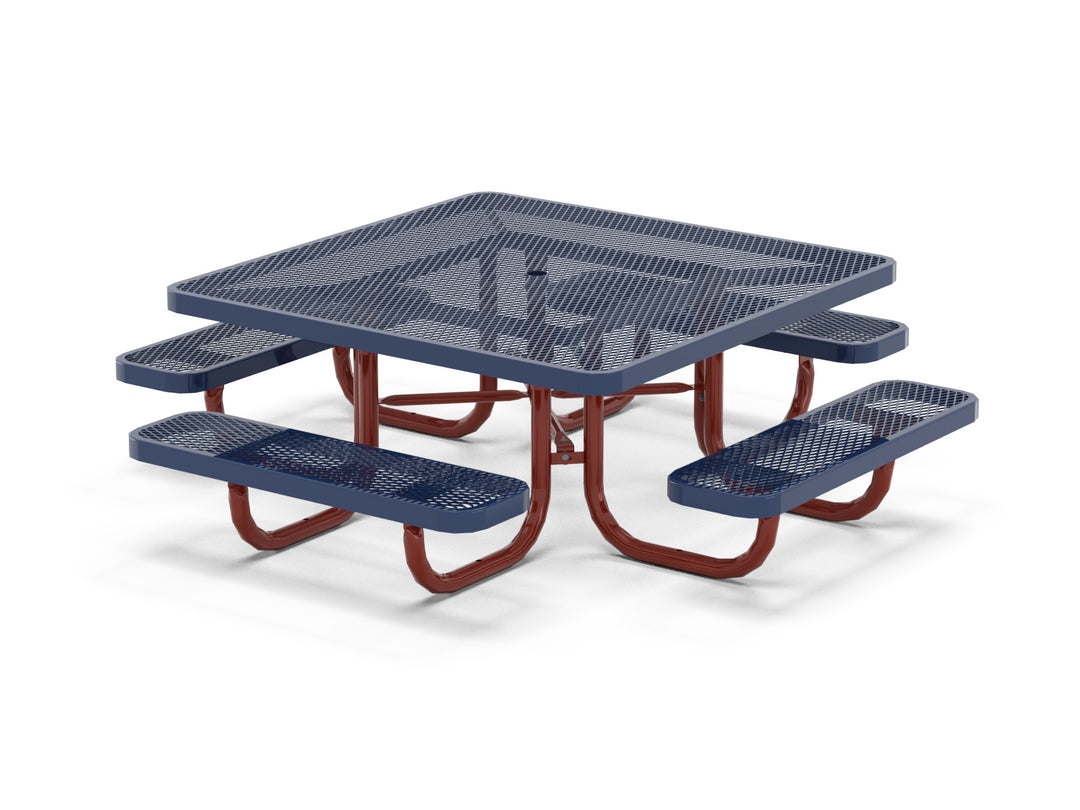 Square Tot Table - Diamond