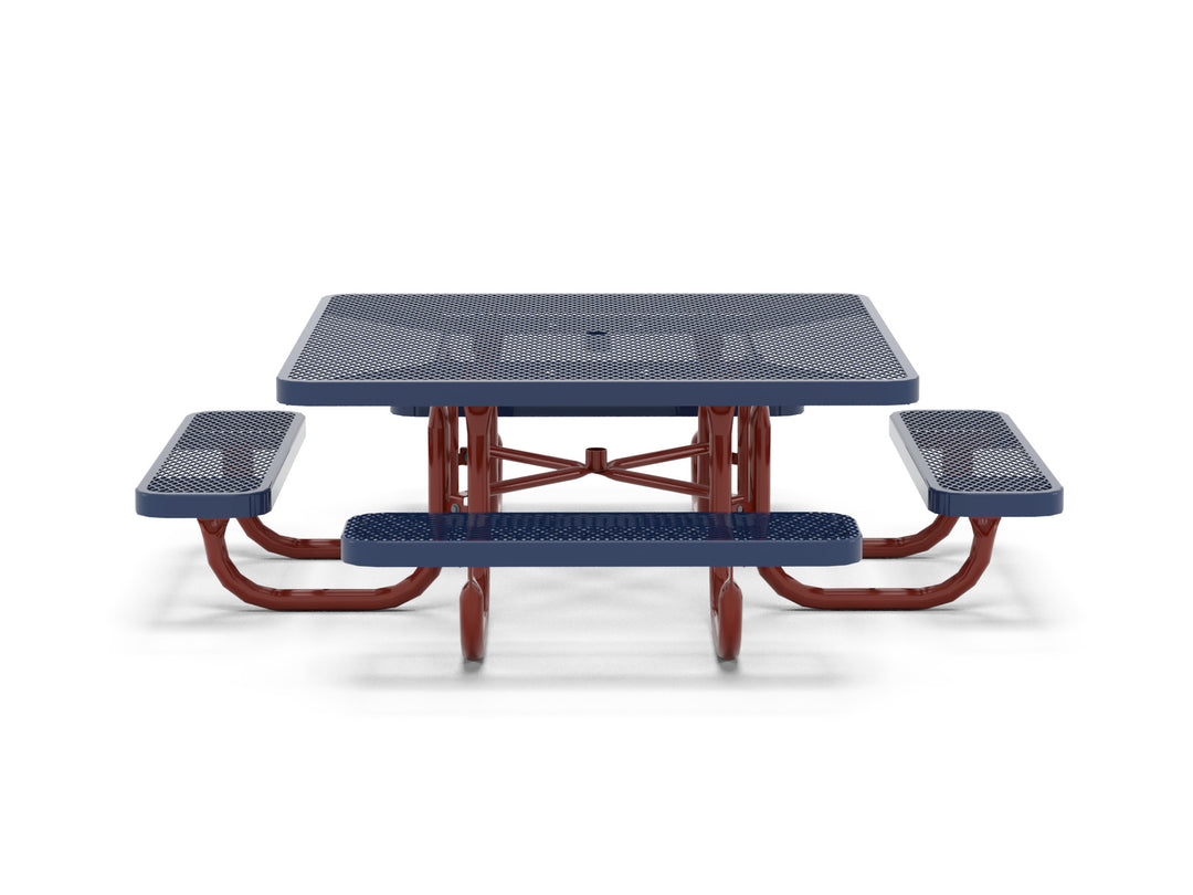 Square Tot Table - Diamond