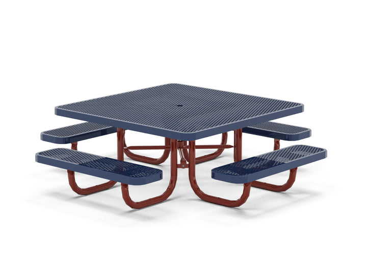 Square Tot Table - Diamond