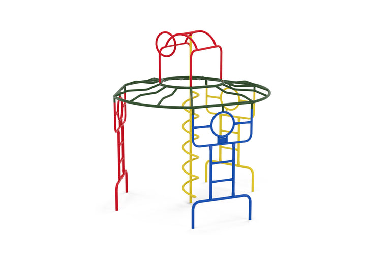 Tikes of Steel Climber