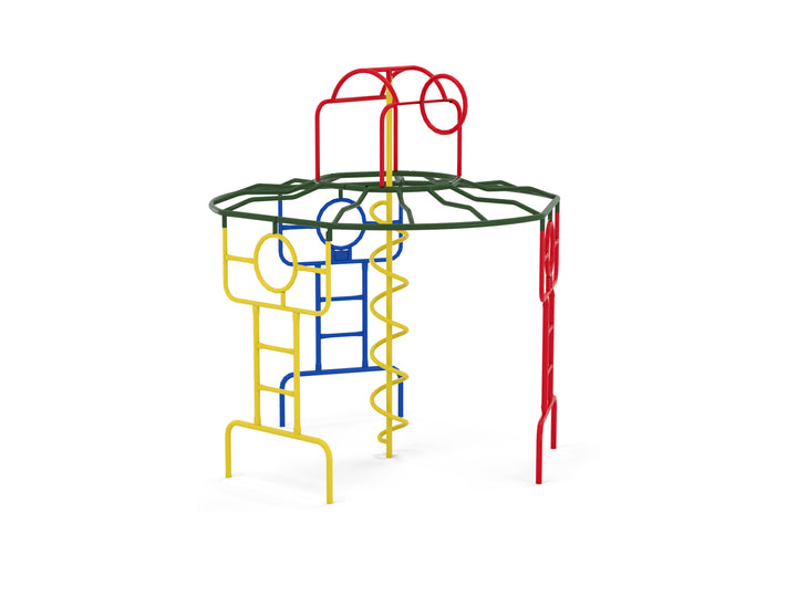 Tikes of Steel Climber