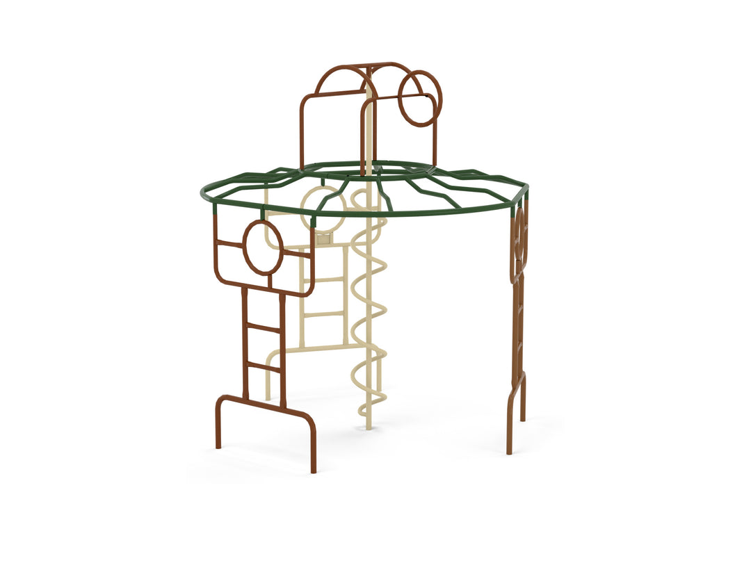 Tikes of Steel Climber