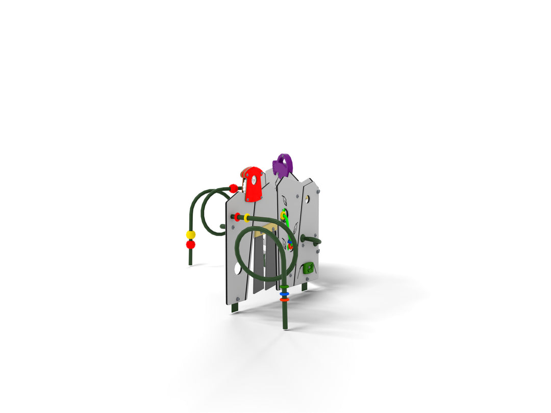 Tot Builders Friendly Fence