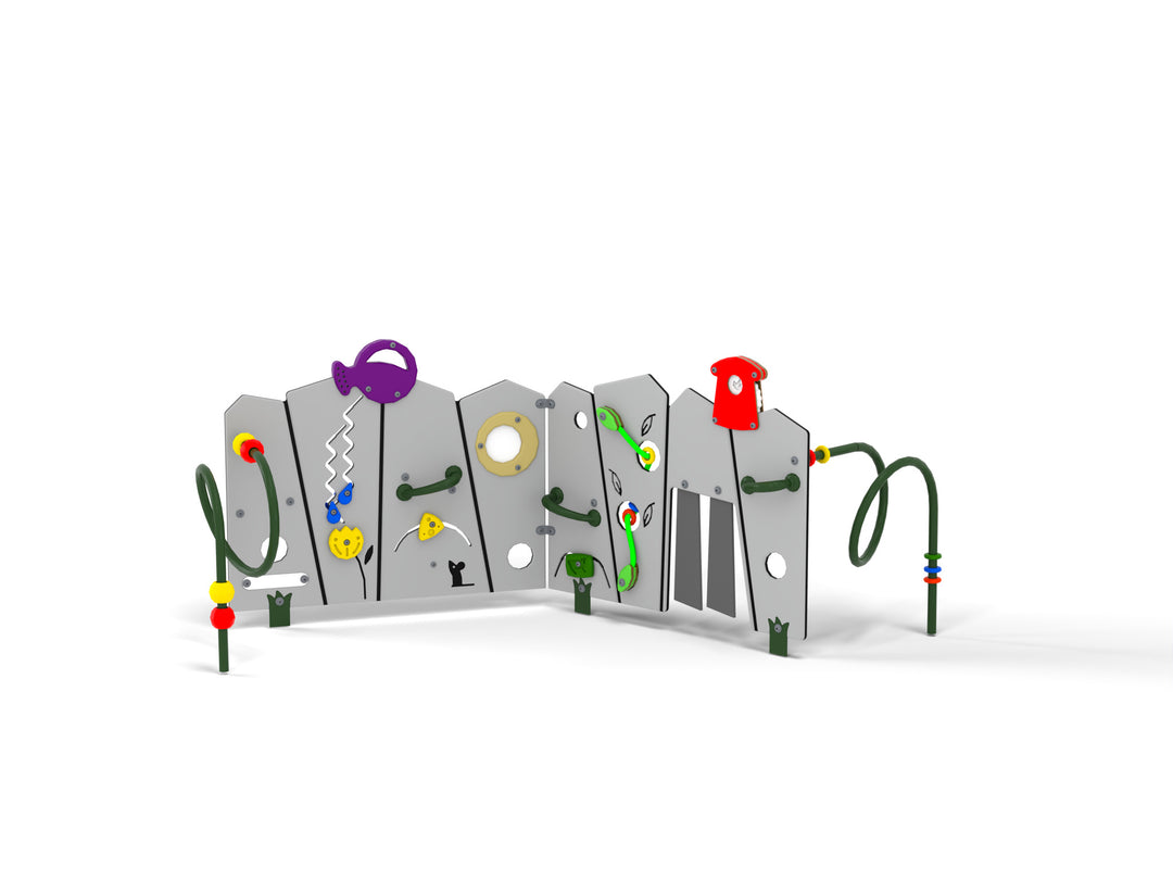 Tot Builders Friendly Fence