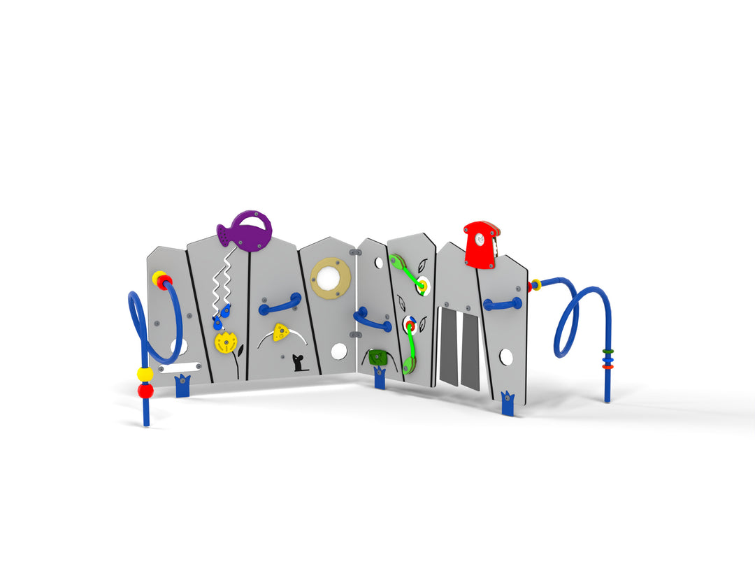 Tot Builders Friendly Fence