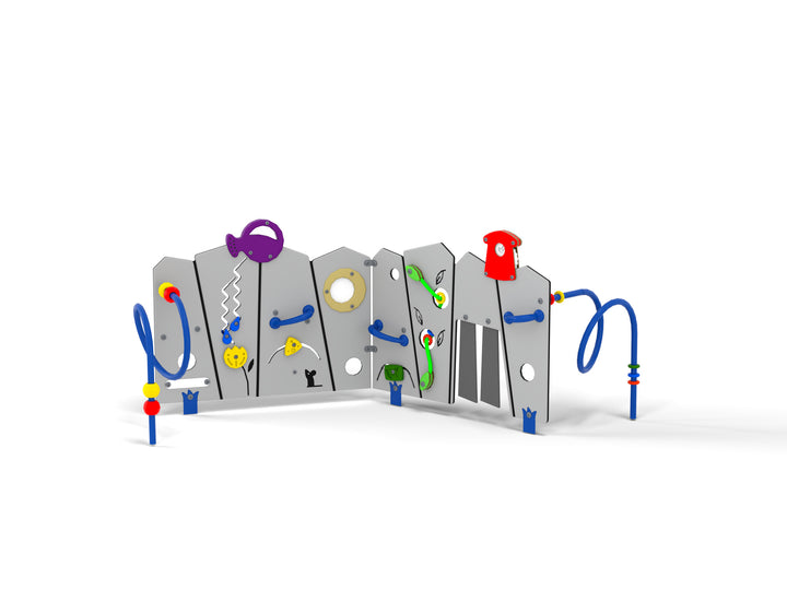 Tot Builders Friendly Fence