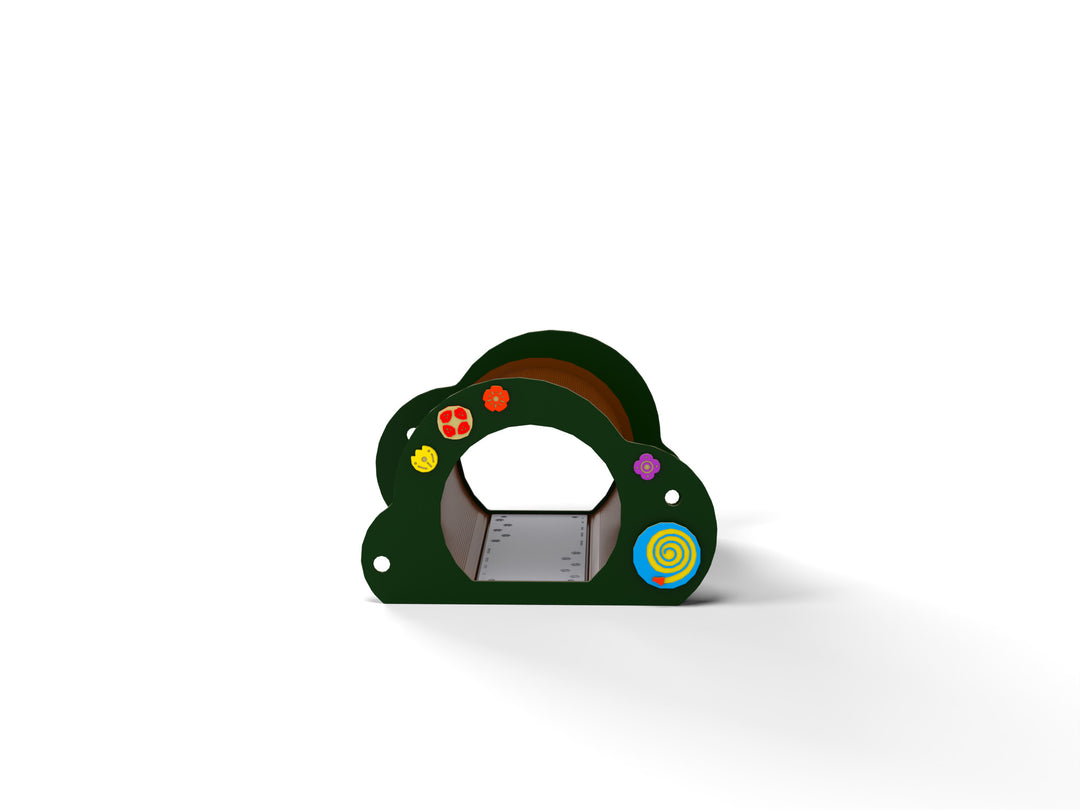 Tot Builders Garden Crawl Tunnel