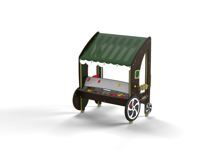 Tot Builders Market Stand