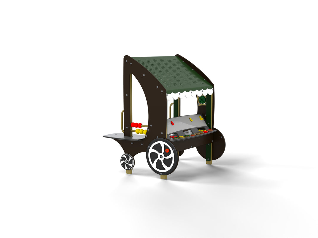 Tot Builders Market Stand