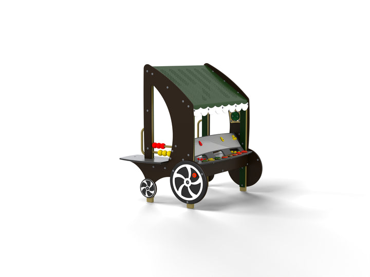 Tot Builders Market Stand