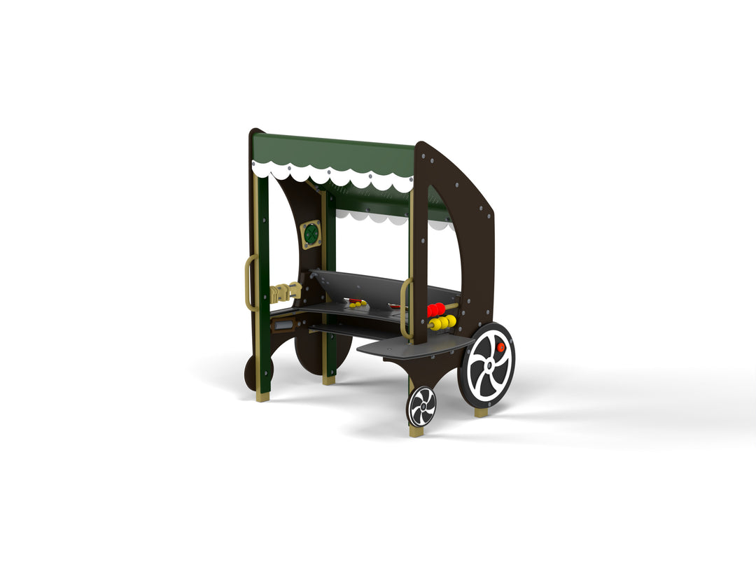 Tot Builders Market Stand