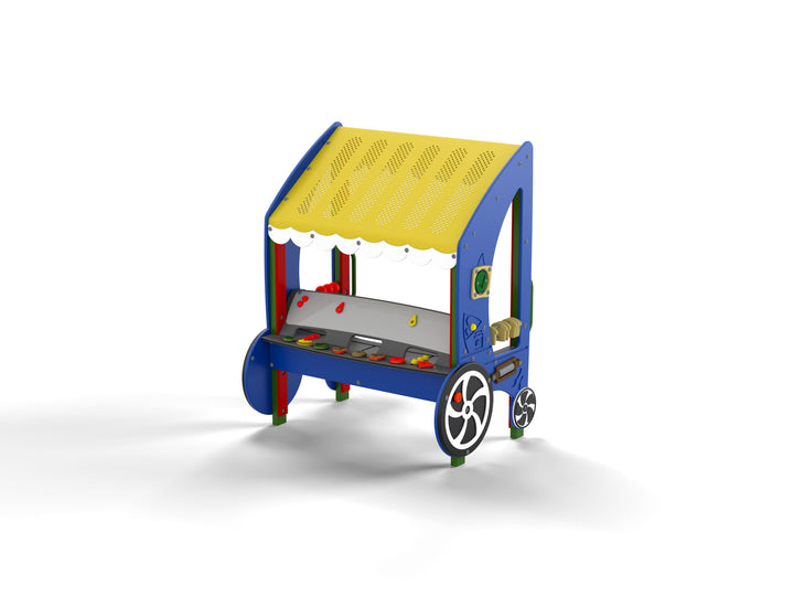 Tot Builders Market Stand