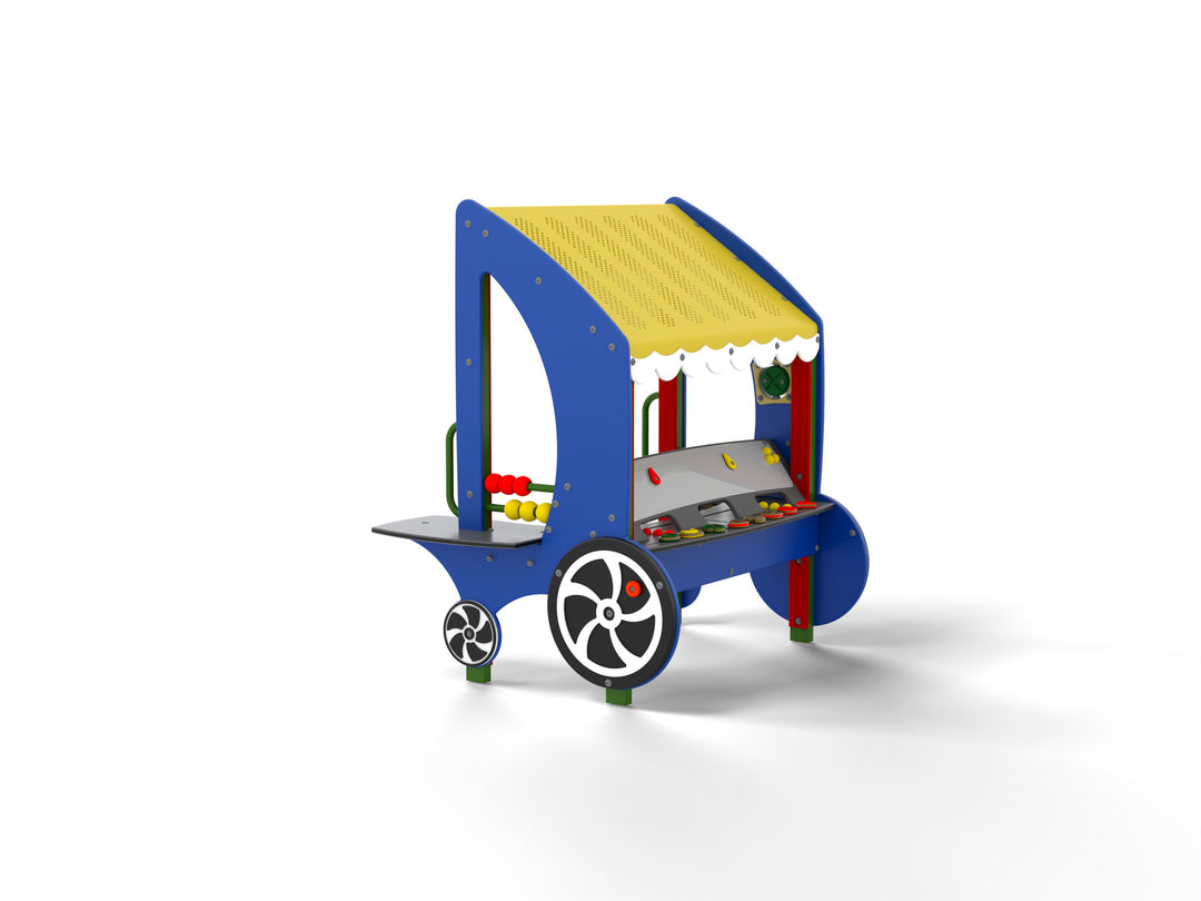 Tot Builders Market Stand