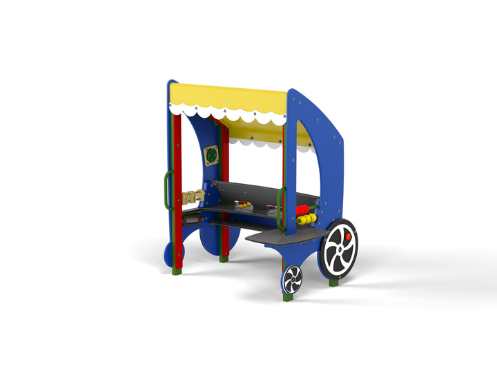 Tot Builders Market Stand